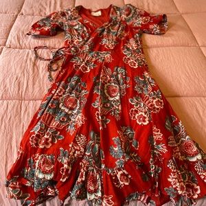 Ralph Lauren Denim Supply Dress